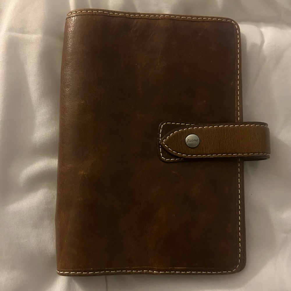 Filofax Malden-Ohcre